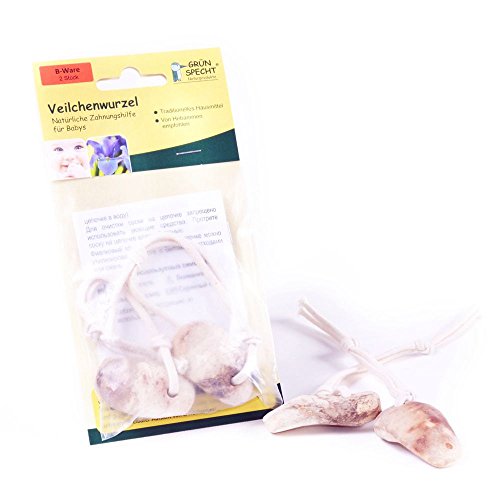 Veilchenwurzel Doppelpack (B-Ware) günstig NEU - 8