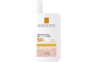 La Roche-Posay Anthelios UVMune 400 Invisible Tinted SPF50+ Sun Screen For Sensitive Skin 50ML