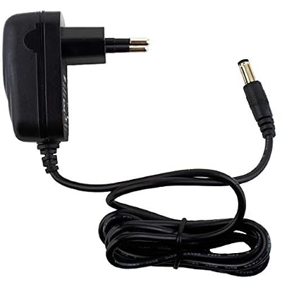 MyVolts Chargeur/Alimentation 9V compatible avec Clavier M-Audio Keystation Pro 88 (Adaptateur Secteur) - prise française