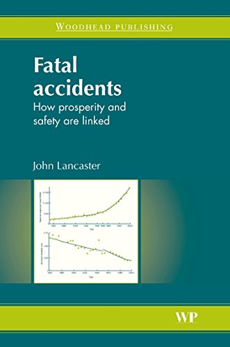 Preisvergleich Produktbild Fatal Accidents: How Prosperity and Safety Are Linked