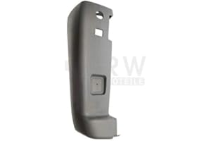 DIEDERICHS Parachoques trasero izquierdo para Ducato año de fabricación 07.06 >