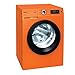 Produktbild Gorenje W 8543 TO Waschmaschine FL/ A+++ / 8 kg / 1400 UpM / orange / Totaler AquaStop / SensoCare-Waschsysteme / VitaProgramme / Colour Collection