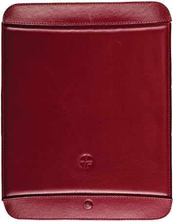 Trexta Cap Leather Folio for iPad (Dark Brown)