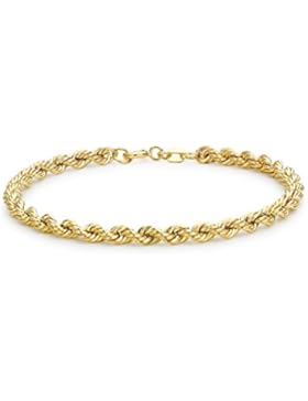 Damen-Armband 9 Karat (375) Gelbgold 190 mm 1.22.0212