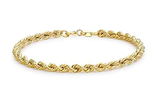 Damen-Armband 9 Karat (375) Gelbgold 190 mm 1.22.0212 Damen-Armband 9 Karat (375) Gelbgold 190 mm 1.22.0212