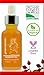 Green Keratin 100 Percent Pure and Organic Rosehip Premium Certified Oil