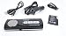 Produktbild Universal Bluetooth KFZ Auto PKW Freisprechanlage Freisprecheinrichtung geeignet für jedes Auto sowie jedes Smartphone / Handy wie Apple Iphone Samsung Galaxy Huawei Sony Xperia HTC Desire One LG G3 G4 Google Nexus Microsoft Lumia Asus Acer ZTE Medion Motorola Archos Nokia