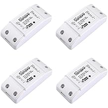 Sonoff 10A 220v compatibile con Google home e Amazon Alexa