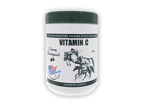 Preisvergleich Produktbild Equine America Vitamin C Pulver - 908g