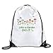 Produktbild Old Bay The Taste of Summer Unisex Fasion Drawstring Shoulder Backpacks Drawstring Bags Casual