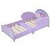 Produktbild LANGRIA Kinderbett Jugendliege Bettliege Bett für Kinderzimmer Pegasus Bett 144 x 77 x 55 cm