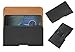 Acm Belt Holster Case for Motorola Moto G5s Plus Mobile Leather Cover Clip Black RS.389.00