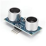 Adopte el chip SOC de rango ultrasónico CS-100, alto rendimiento, grado industrial, voltaje amplio, bajo precio, y el rendimiento supera con creces el módulo de rango ultrasónico ordinario.