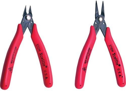 Xcelite S2K Shearcutter/Plier Set, 2 pc.