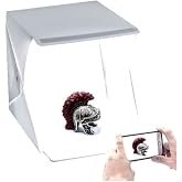 Fotoğraf &Uuml;r&uuml;n &Ccedil;ekim &Ccedil;adırı 23 * 23 Led Işıklı St&uuml;dyo