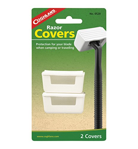 Coughlan 's Razor Cover, Hombre, Razor Cover, Blanco, n/a