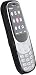 Produktbild Krusell 61096 Classic Schutzhülle für Nokia 3310 (2017) schwarz