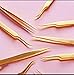 Produktbild Russian Volume Tweezers A Type Set of 8 Eyelash Extension Tweezers Free Shipment