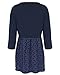 The Essential One - 2 in 1 tie front Nursing top EOM13