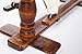 Brand New LUXURIOUS VERY LARGE Rocking Horse "SATURN PINTO" from MJMARK