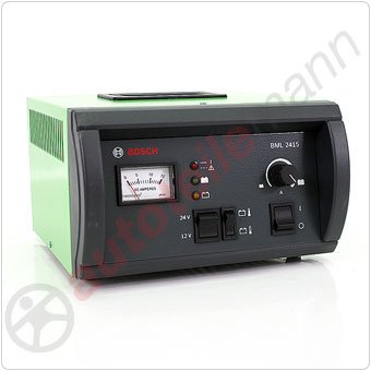 Preisvergleich Produktbild Bosch BML 2415 Batterieladegerät Ladegerät 12V / 24V