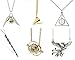 Famous Harry Potter Deathly Hallows Combo Of 6 Necklaces By Via Mazzini RS.1799.00