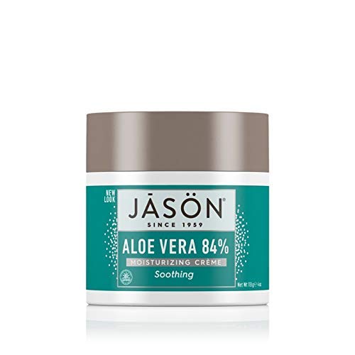 Jason Crème visage avec 84 % d'aloe vera- 113 g