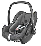 Es wird empfohlen, den Maxi-Cosi Pebble Plus i-Size Autositz mit der Maxi-Cosi FamilyFix One Basisstation zu verwenden