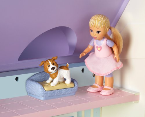 Learning Curve Caring Corners Mrs Goodbee Interactive Doll's House