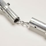 Gartentrampolin Ø 305 cm, 120 kg Tragkraft, inkl. KLAPPBAREM Sicherheitsnetz, inkl. Regenabdeckplane, IZZY Trampolin, Kinder Tampolin, TÜV/GS, Traglast 120 kg - 7