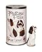 Produktbild Pavilion Gift Company Gewürzständer Pedigree Pals Dekofigur 46010, 4-1/2 Zoll, Springer Spaniel