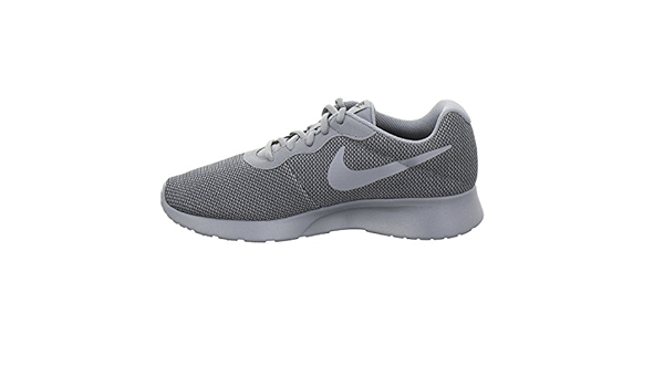 nike tanjun dark grey
