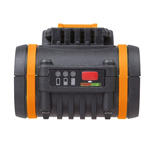 WORX WA3553 Batería, 20 V, Negro, Naranja - WORX