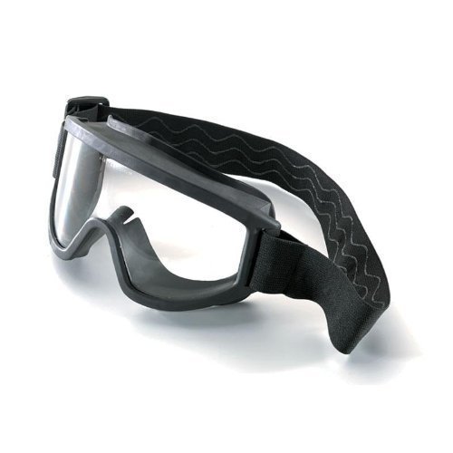 Dräger HPS Augenschutzbrille - Feuerwehrschutzbrille - Feuerwehr - Schutzbrille - THW