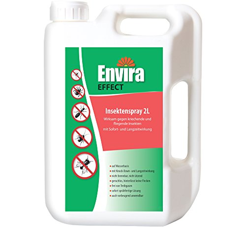 ENVIRA EFFECT gegen Ungeziefer 2Ltr