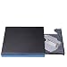 Produktbild Kongqiabona USB CD/DVD-RW Writer Burner External Hard Drive for Laptop PC Mac MacBook Pro USB 3.0 Interface Intelligent Burning