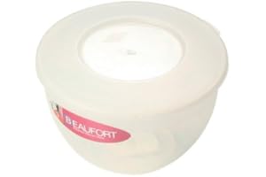 M&HONG Beaufort 2 Litre Plastic Pudding Steamer 30470012