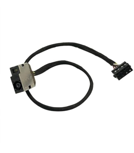 HP PAVILION G7 2000 Série Original Prise De Courant Jack 661680-301 - Foto 2