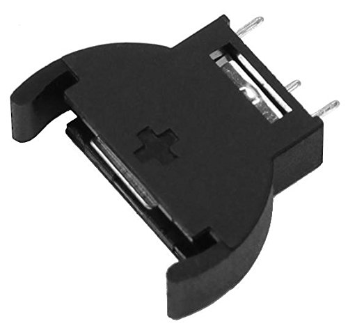 Preisvergleich Produktbild Onpira 7X Batteriehalter Halter stehend für Knopfzelle CR2016 CR2025 CR2032