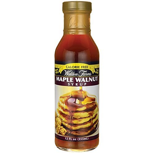 Preisvergleich Produktbild Walden Farms Maple Walnut Sirup kalorienfrei