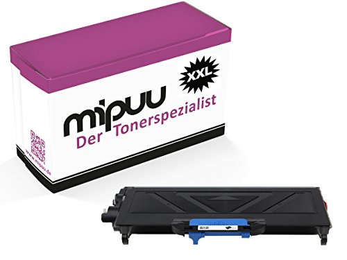 Mipuu® Toner kompatibel zu Brother DCP-7030 (TN-2120) - Black - 5.200 Seiten