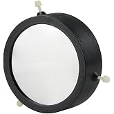 Biwwubik 1 x 60 mm to 90 mm Solar Filter, Non-Bard Film, Planetary Foil, Solar Membrane, Lens, Sunspot, Astronomical Telescop