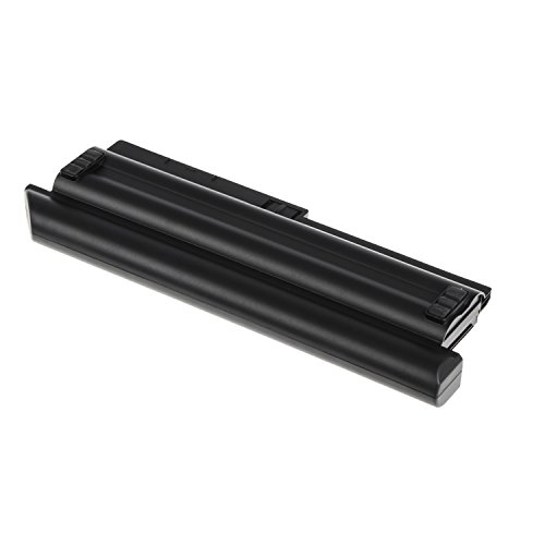 Green Cell® Extended Serie Laptop Akku für Lenovo ThinkPad X201 3712 (9 Zellen 6600mAh 10.8V Schwarz) - 7