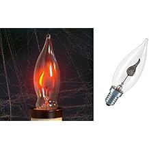 Lampade led effetto fiamma