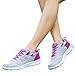 Produktbild Sneaker Damen Turnschuhe Laufschuhe Breathable Wanderschuhe Mode Joggingschuhe Flache Atmungsaktiv Freizeitschuhe Sportschuhe Gym Schuhe,ABsoar