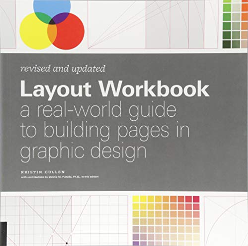 Layout Workbook: Revised and Updated: A real-world guide to building pages in graphic design
