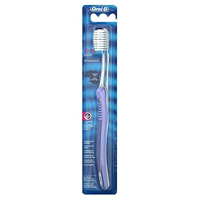 Oral-B brosses à dents orthodontiques Indicator 35 - Lot de 6