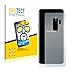 Produktbild BROTECT Schutzfolie für Samsung Galaxy S9 Plus (Rückseite) [2er Pack] - kristall-klare Displayschutz-Folie, Anti-Fingerprint