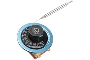 MASUNN 30-110 Grado Regolatore Temperatura Regolabile Termostato Capillare