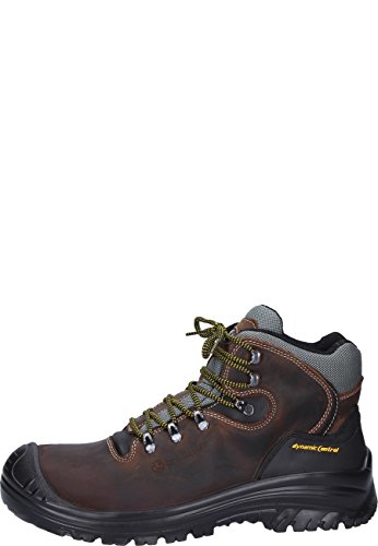 CanadianLine Stelvio braun, Sicherheitsschuh - Klasse: EN ISO 20345:2011 3